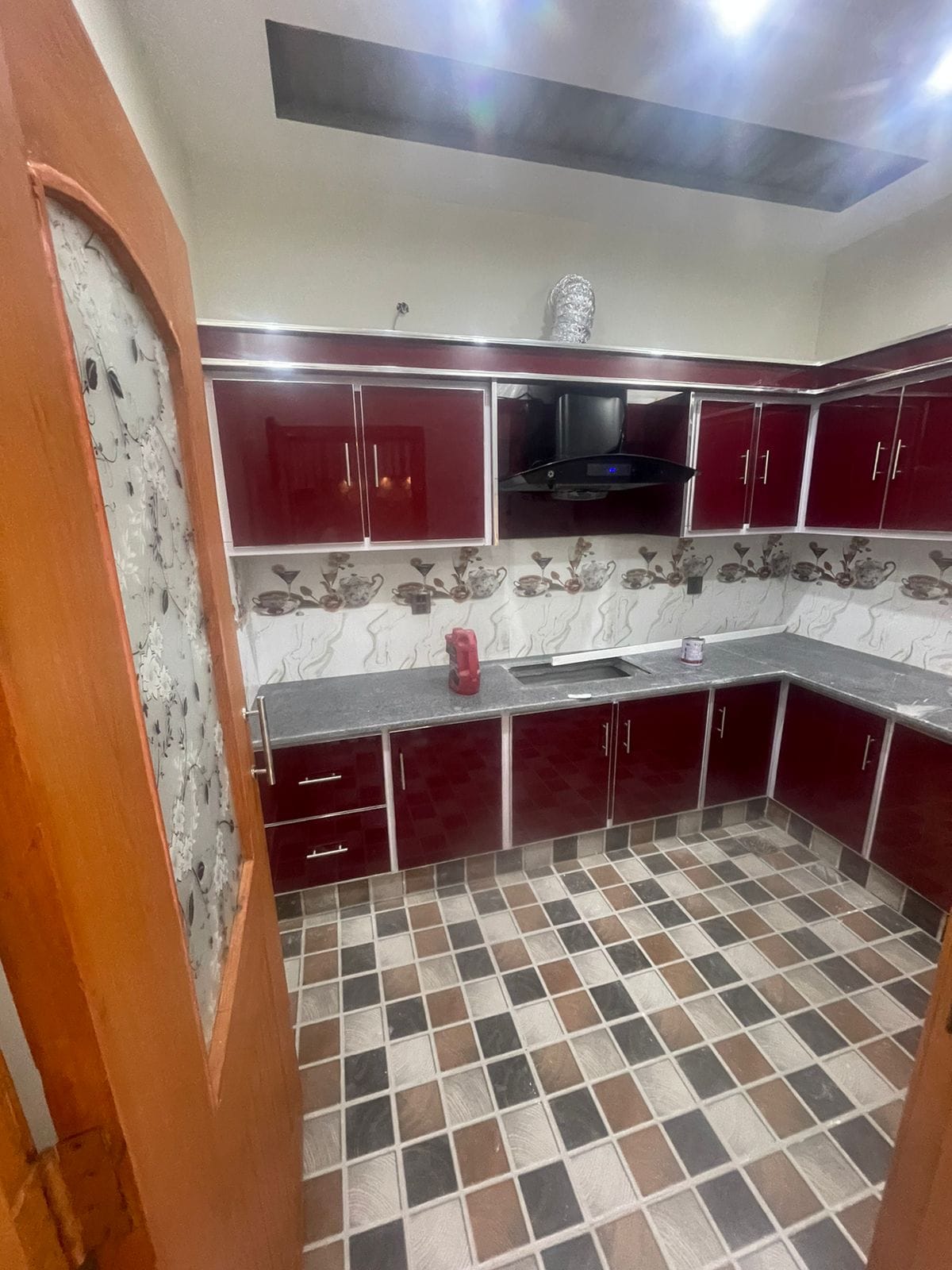 5 Marla Brand New House Available for Sale in C Block  Al Rehman Garden Phase 2 Lahore