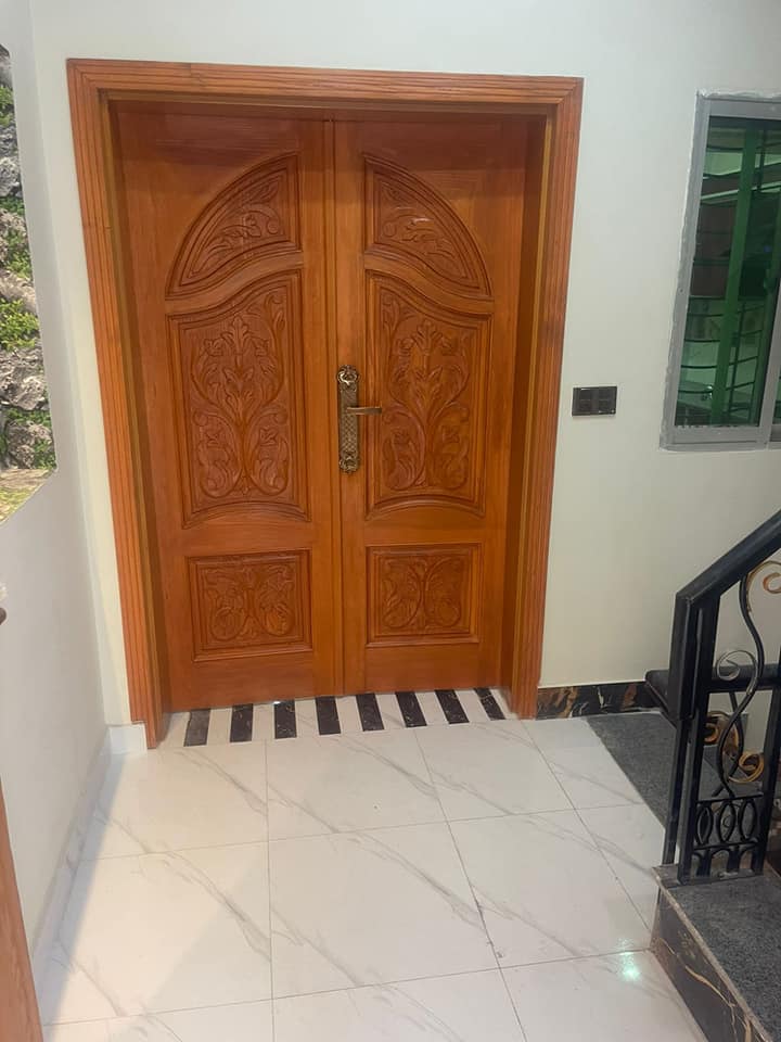 5 Marla Brand New House Available for Sale in C Block  Al Rehman Garden Phase 2 Lahore