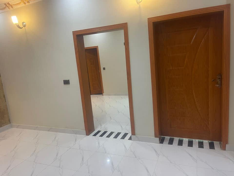 5 Marla Brand New House Available for Sale in C Block  Al Rehman Garden Phase 2 Lahore
