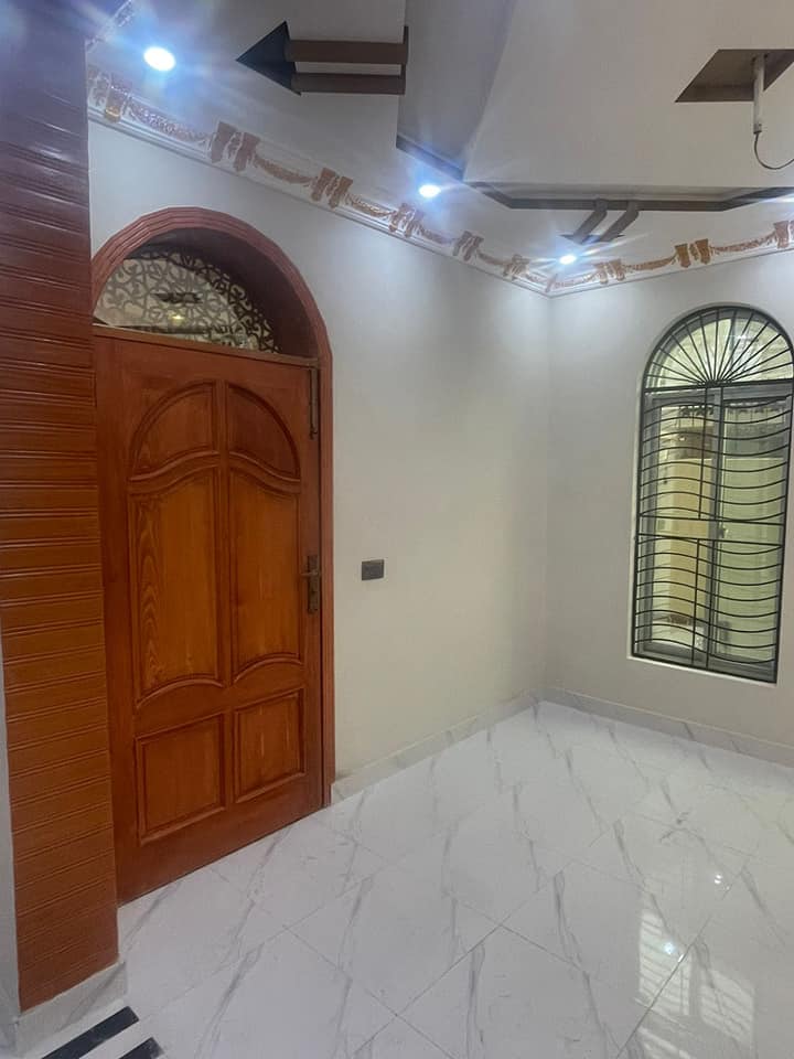5 Marla Brand New House Available for Sale in C Block  Al Rehman Garden Phase 2 Lahore
