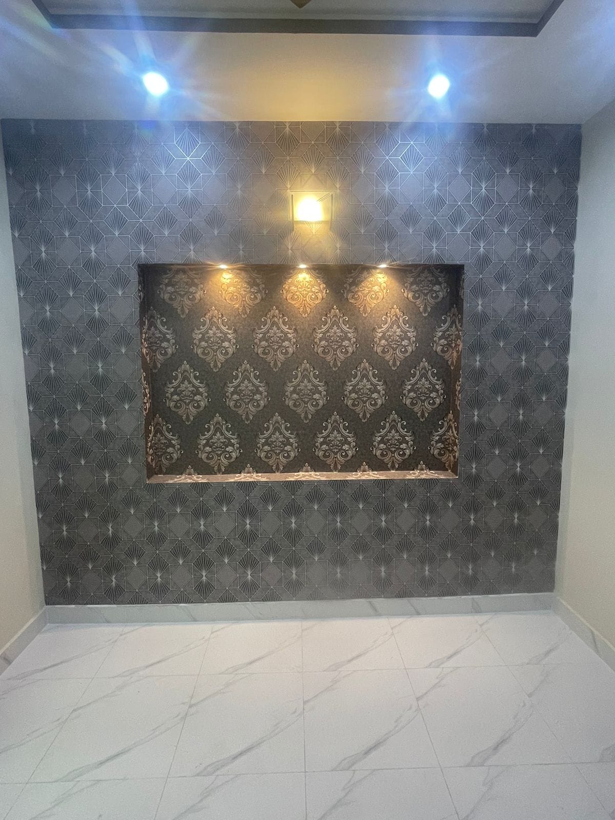 5 Marla Brand New House Available for Sale in C Block  Al Rehman Garden Phase 2 Lahore