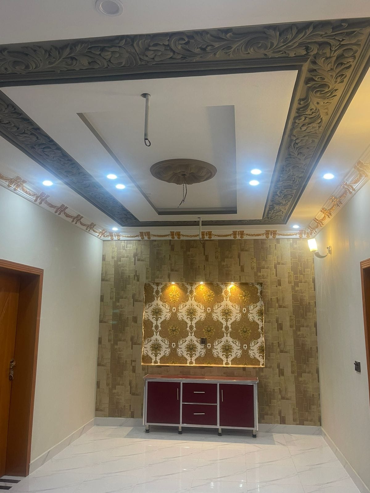 5 Marla Brand New House Available for Sale in C Block  Al Rehman Garden Phase 2 Lahore