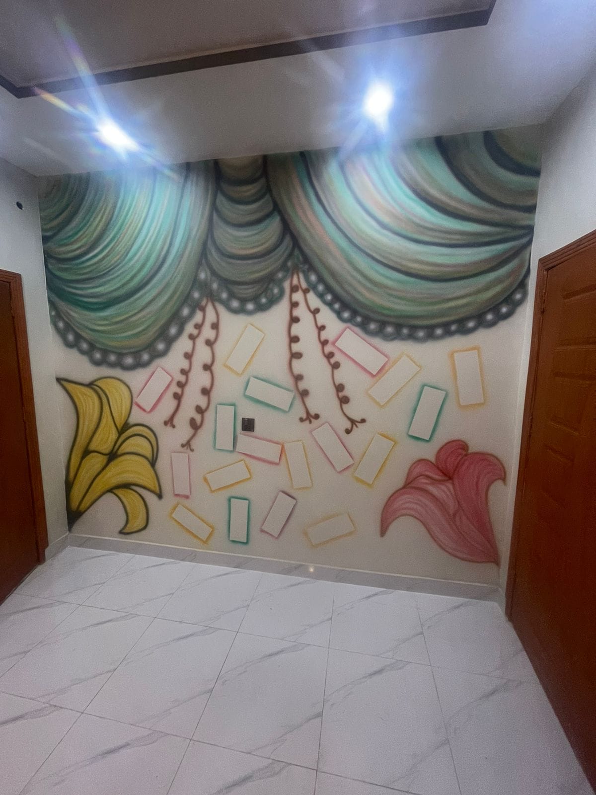 5 Marla Brand New House Available for Sale in C Block  Al Rehman Garden Phase 2 Lahore