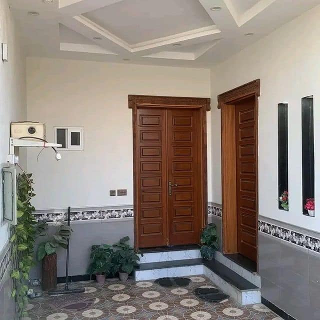 5 MARLA FURNISHED HOUSE AVAILABLE FOR SALE  IN CITI HOUSING JHELUM