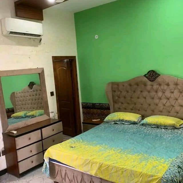 5 MARLA FURNISHED HOUSE AVAILABLE FOR SALE  IN CITI HOUSING JHELUM