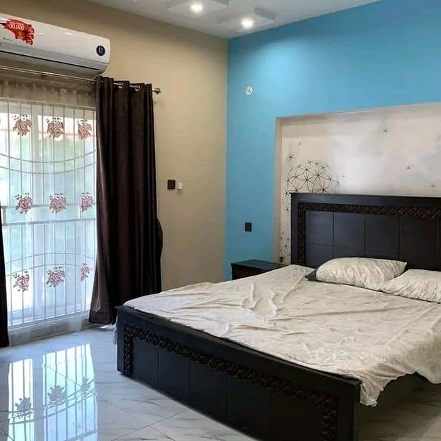 5 MARLA FURNISHED HOUSE AVAILABLE FOR SALE  IN CITI HOUSING JHELUM