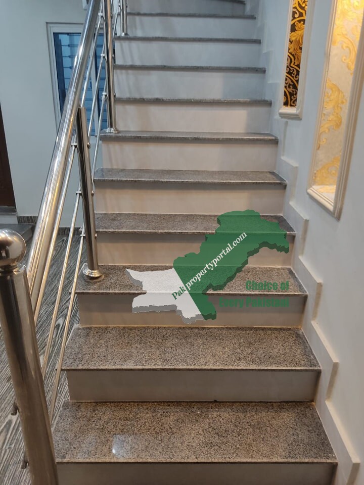 5 Marla Double Story Spanish House For Sale in j block Al-Rehman garden phase 2 Lahore