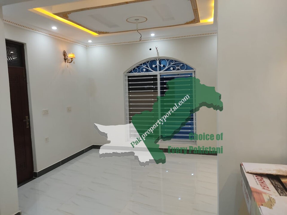 5 Marla Double Story Spanish House For Sale in j block Al-Rehman garden phase 2 Lahore