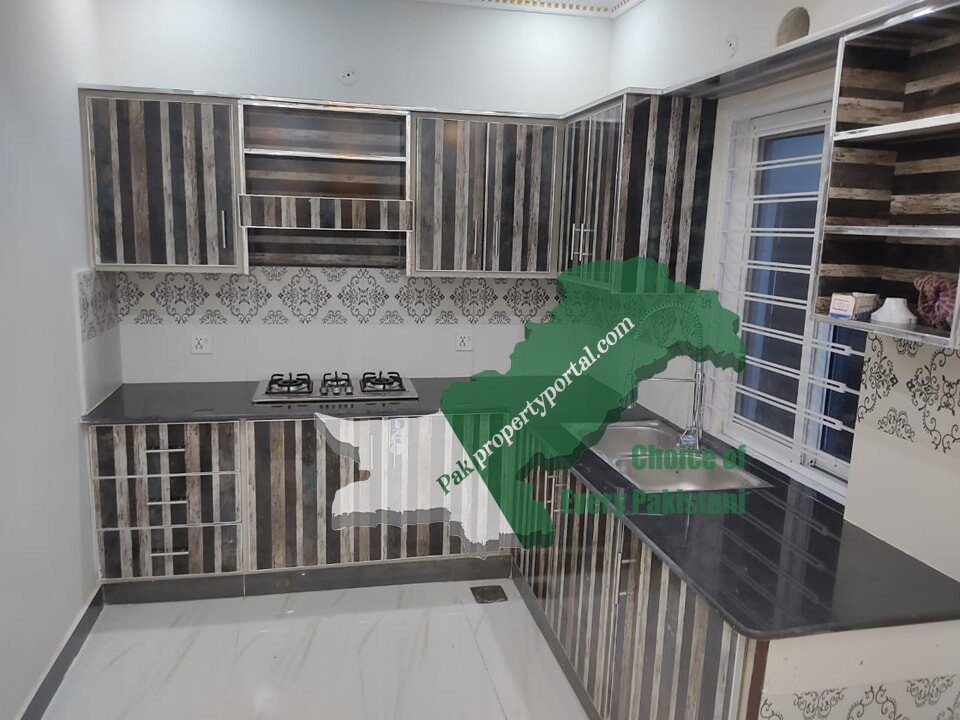 5 Marla Double Story Spanish House For Sale in j block Al-Rehman garden phase 2 Lahore