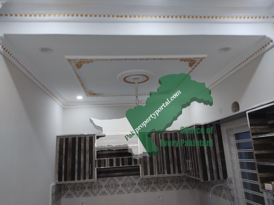 5 Marla Double Story Spanish House For Sale in j block Al-Rehman garden phase 2 Lahore