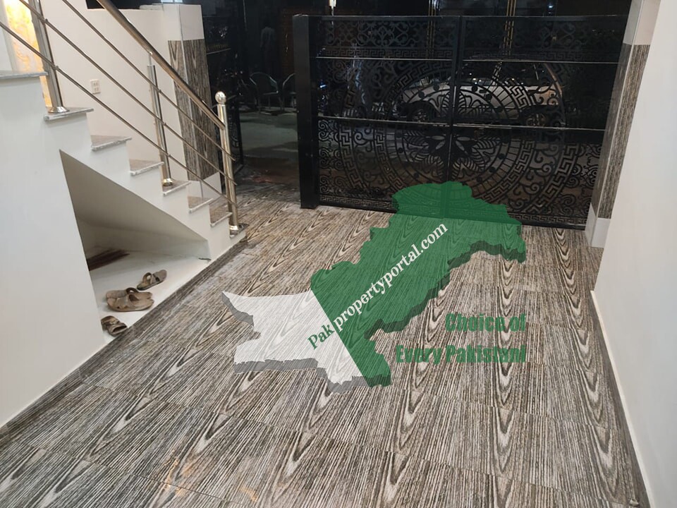 5 Marla Double Story Spanish House For Sale in j block Al-Rehman garden phase 2 Lahore