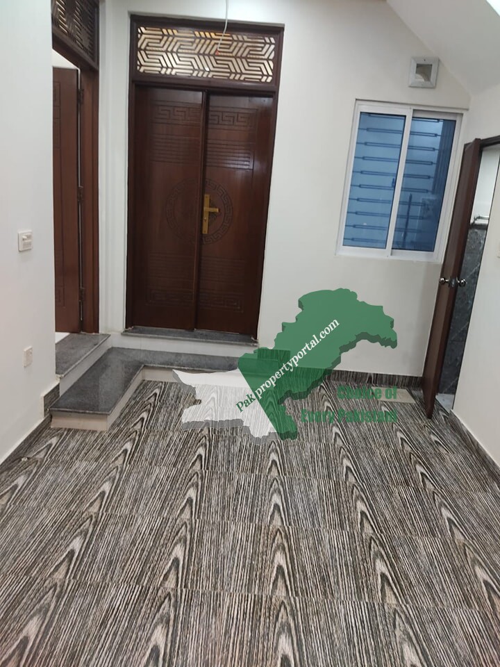 5 Marla Double Story Spanish House For Sale in j block Al-Rehman garden phase 2 Lahore