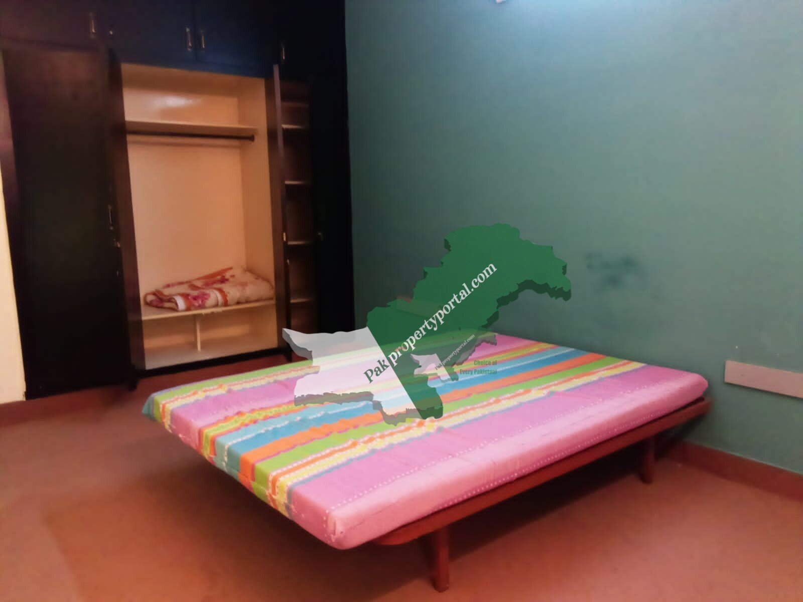 12 Marla Upper portion for rent in Location F-6/3 Islamabad