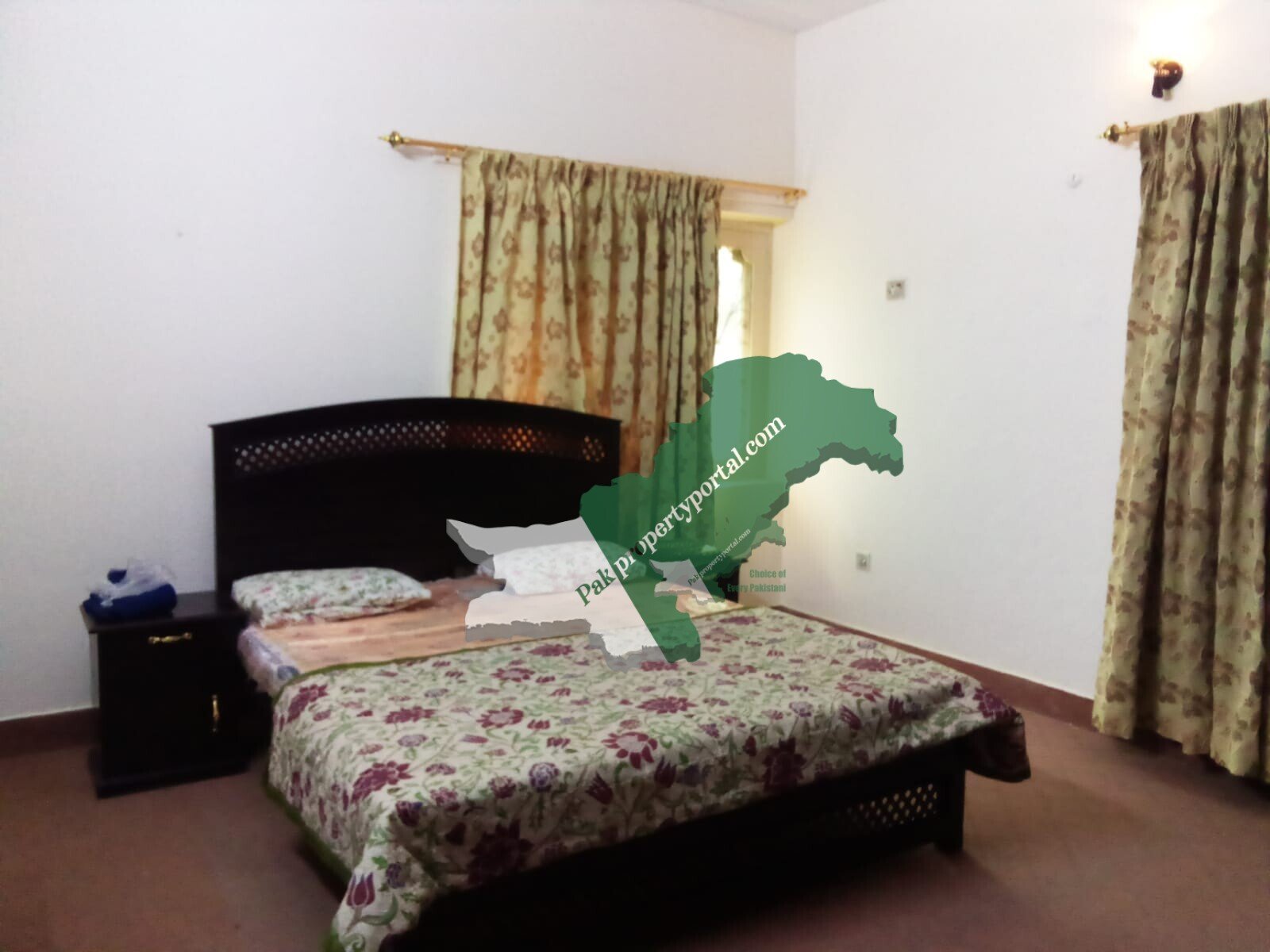 12 Marla Upper portion for rent in Location F-6/3 Islamabad