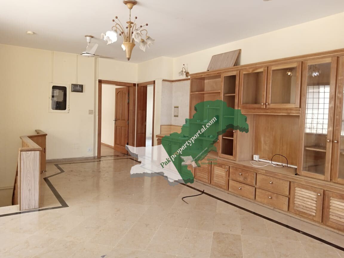 10 Marla Full House For Rent in F-8  Islamabad