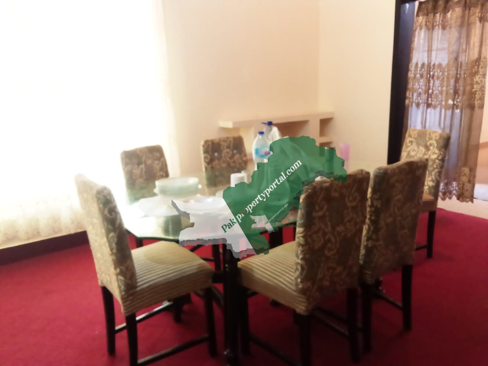 12 Marla Upper portion for rent in Location F-6/3 Islamabad