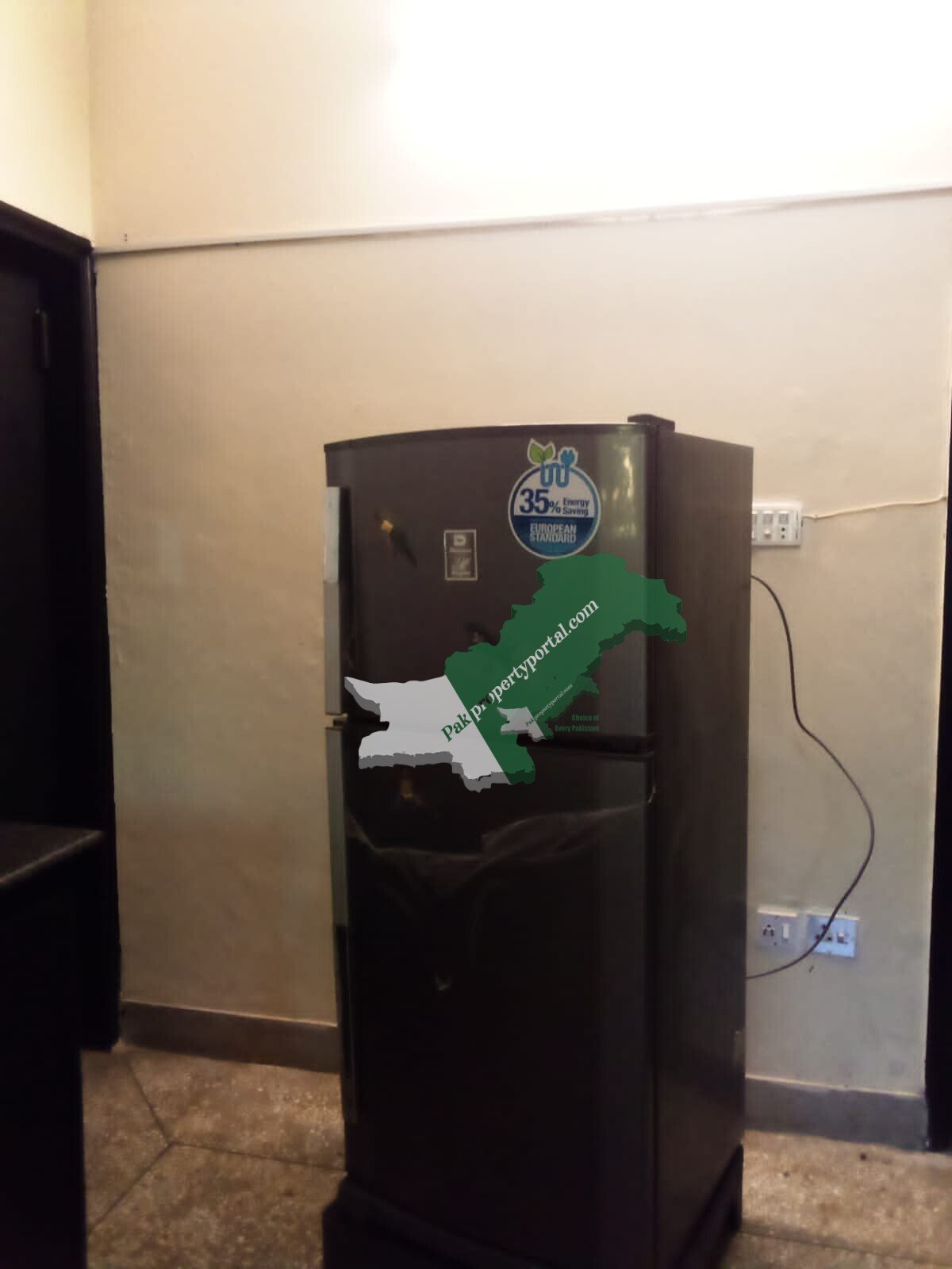 12 Marla Upper portion for rent in Location F-6/3 Islamabad