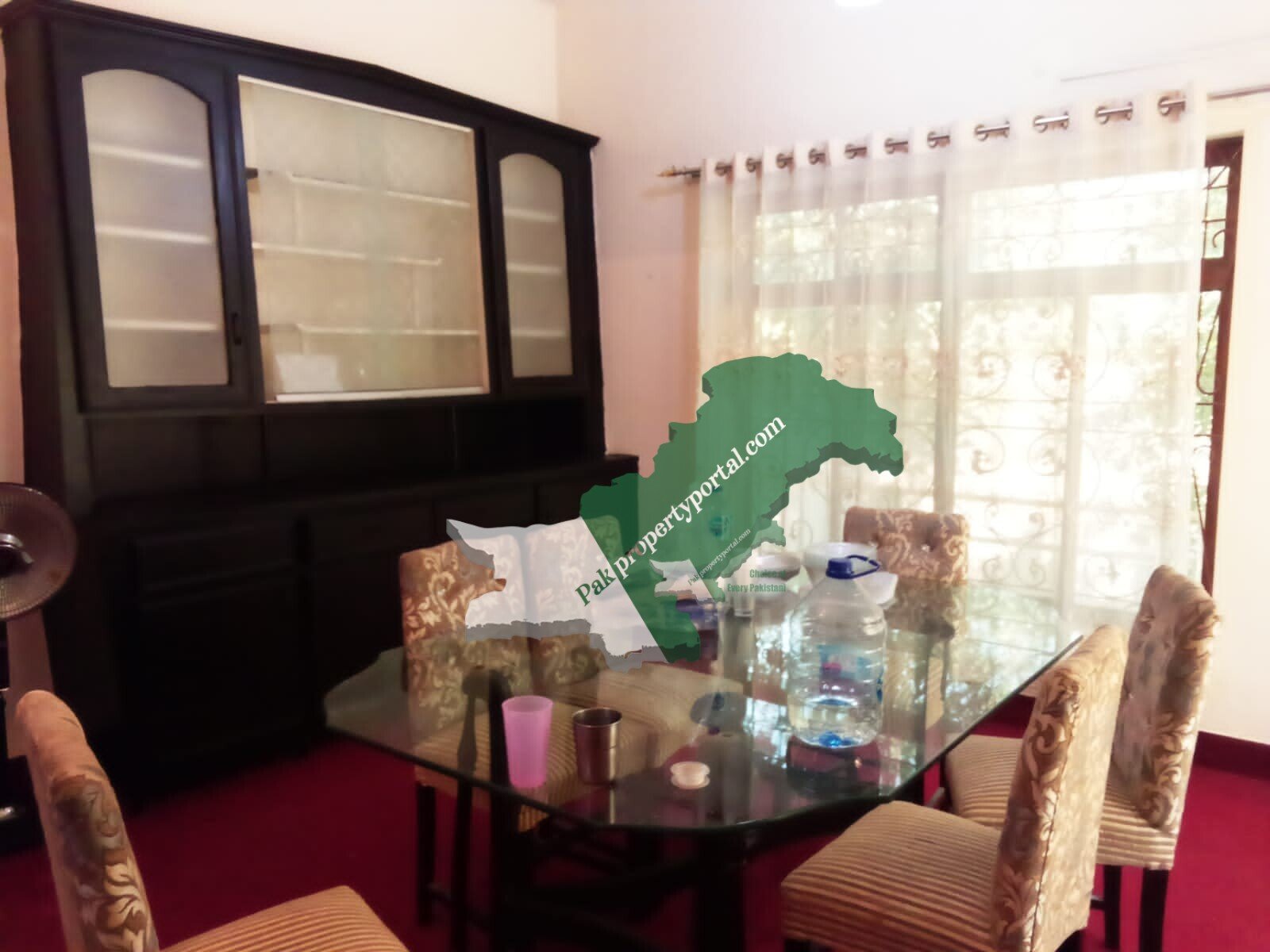 12 Marla Upper portion for rent in Location F-6/3 Islamabad