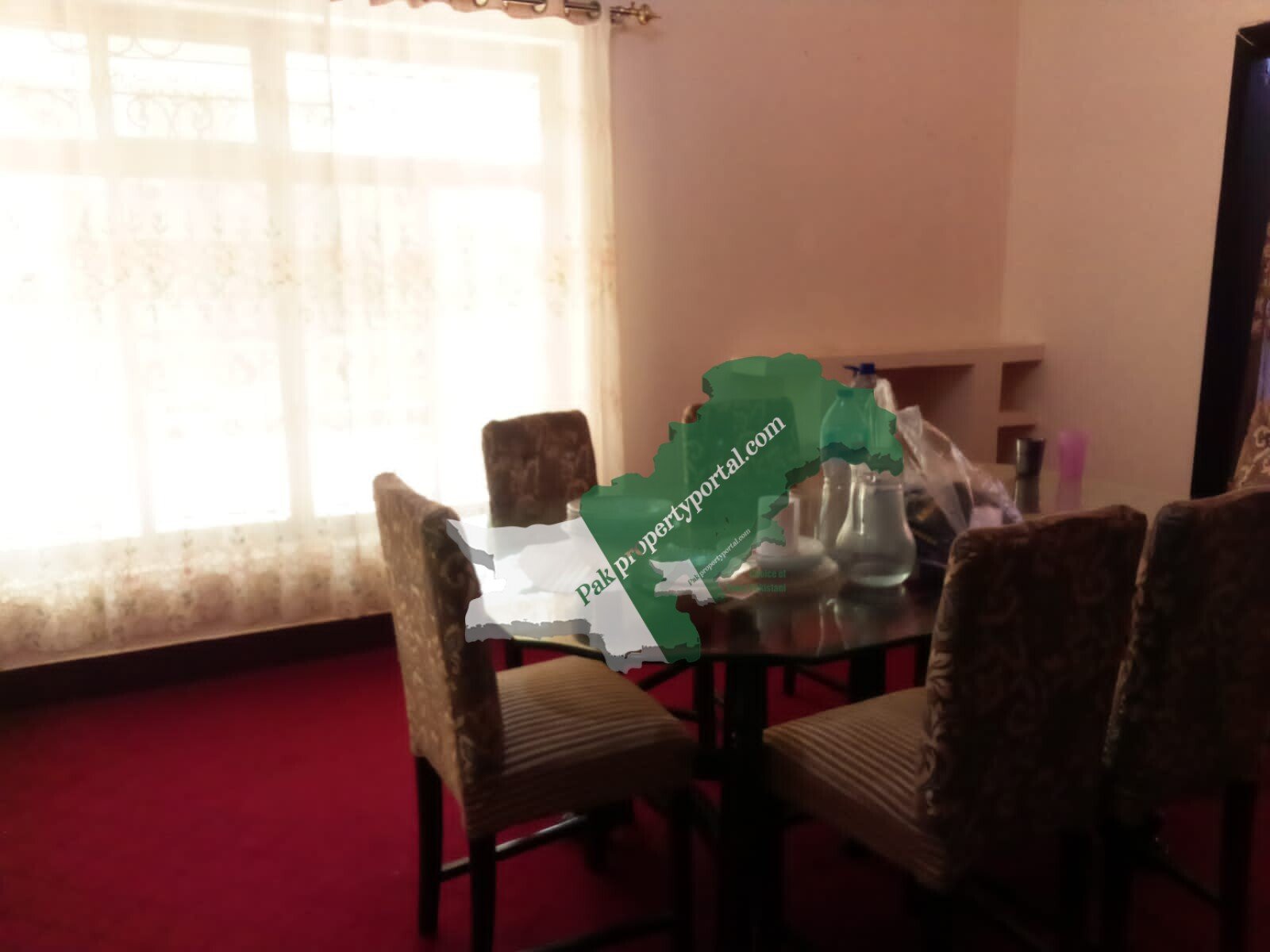 12 Marla Upper portion for rent in Location F-6/3 Islamabad