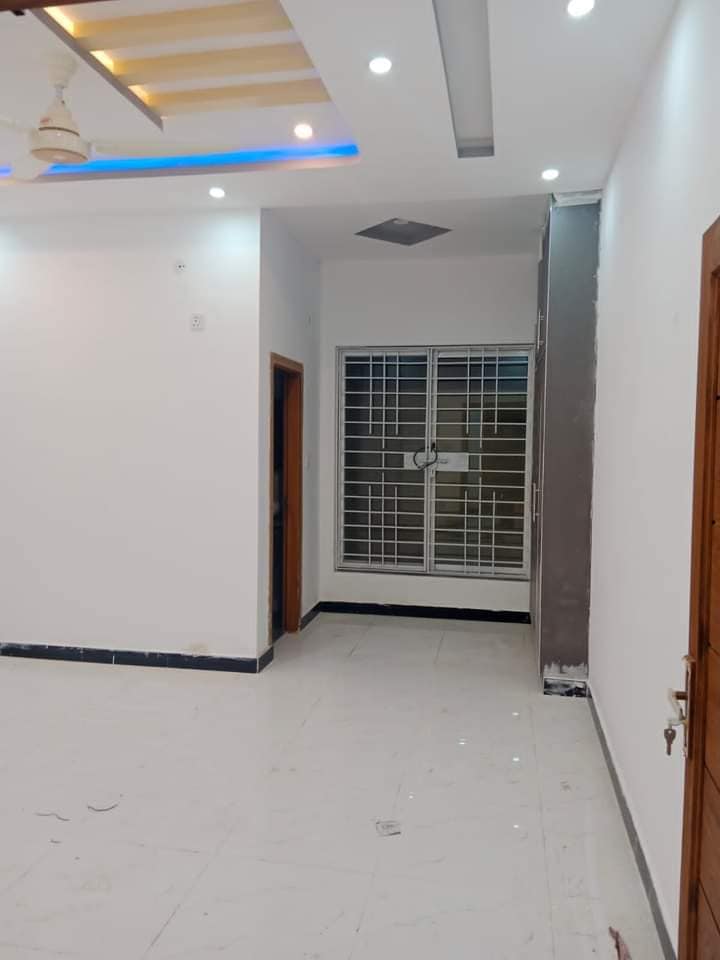 7 Marla 1.5 story House for Sale in Jinnah garden Islamabad