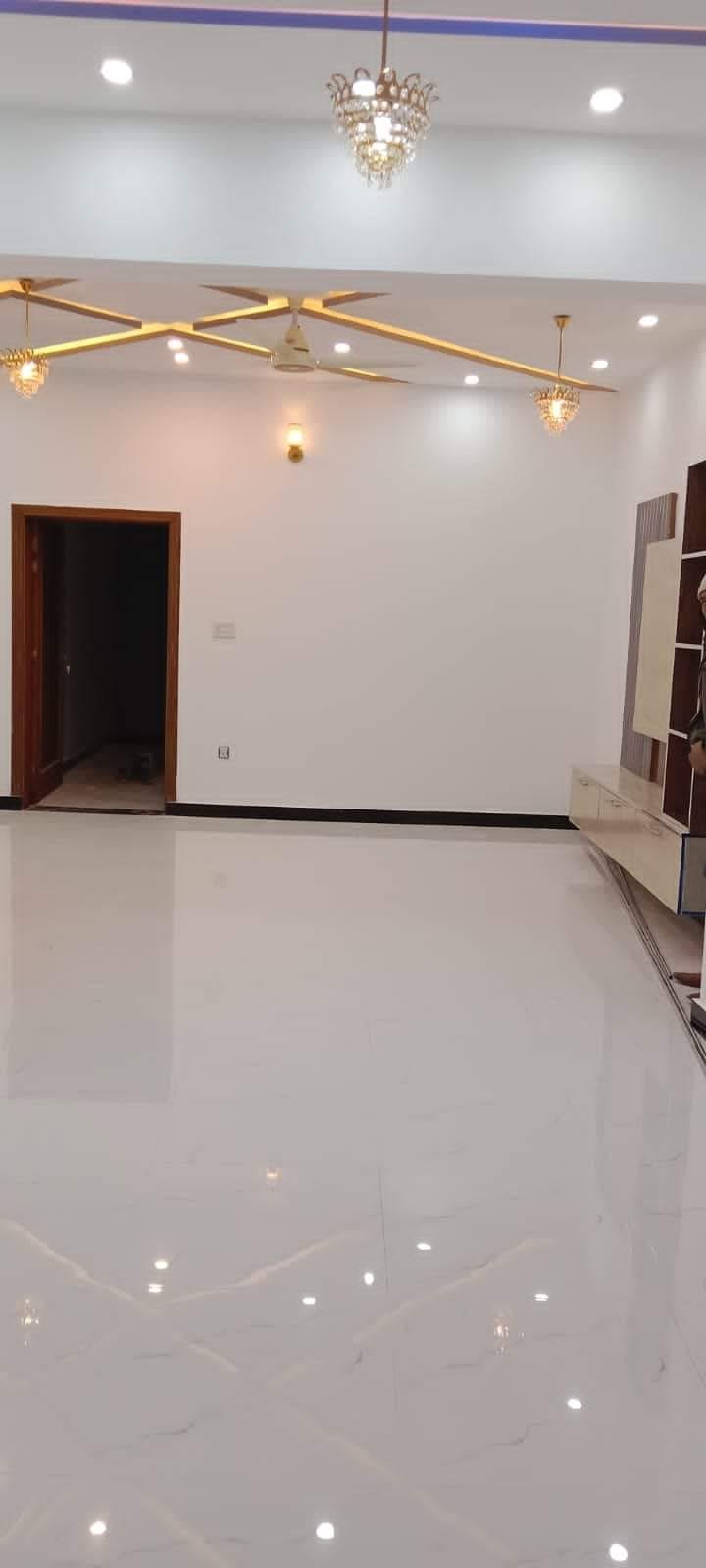 7 Marla 1.5 story House for Sale in Jinnah garden Islamabad