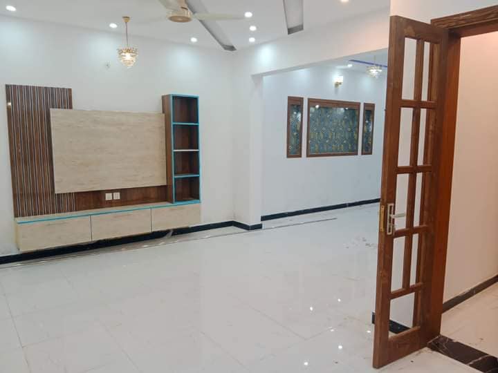 7 Marla 1.5 story House for Sale in Jinnah garden Islamabad