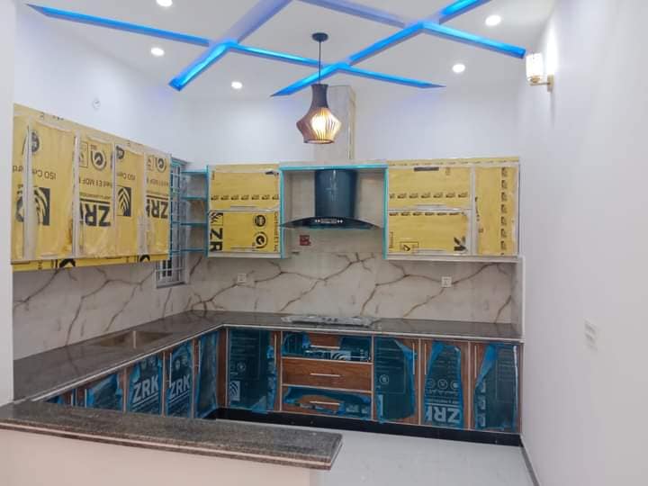 7 Marla 1.5 story House for Sale in Jinnah garden Islamabad