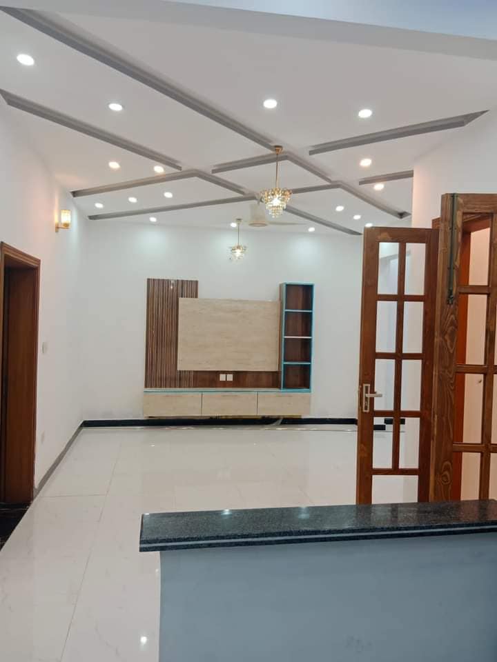 7 Marla 1.5 story House for Sale in Jinnah garden Islamabad