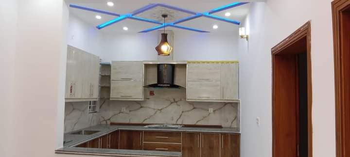 7 Marla 1.5 story House for Sale in Jinnah garden Islamabad