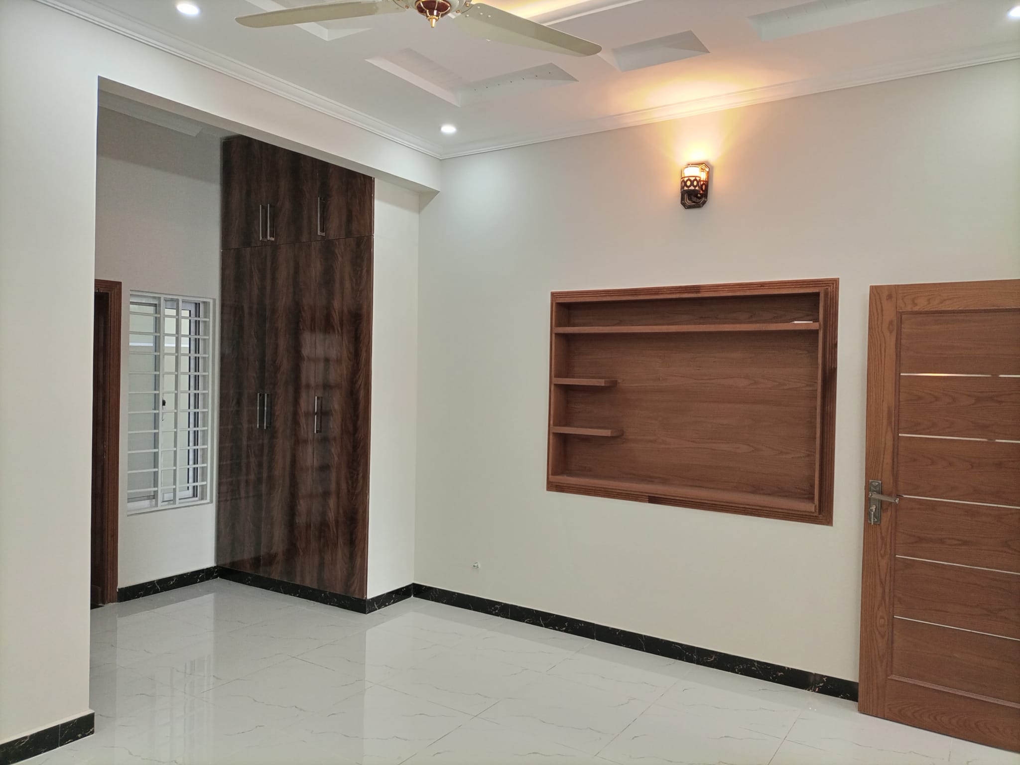 7 Marla Double-Story House  For Sale In Jinnah Garden Islamabad