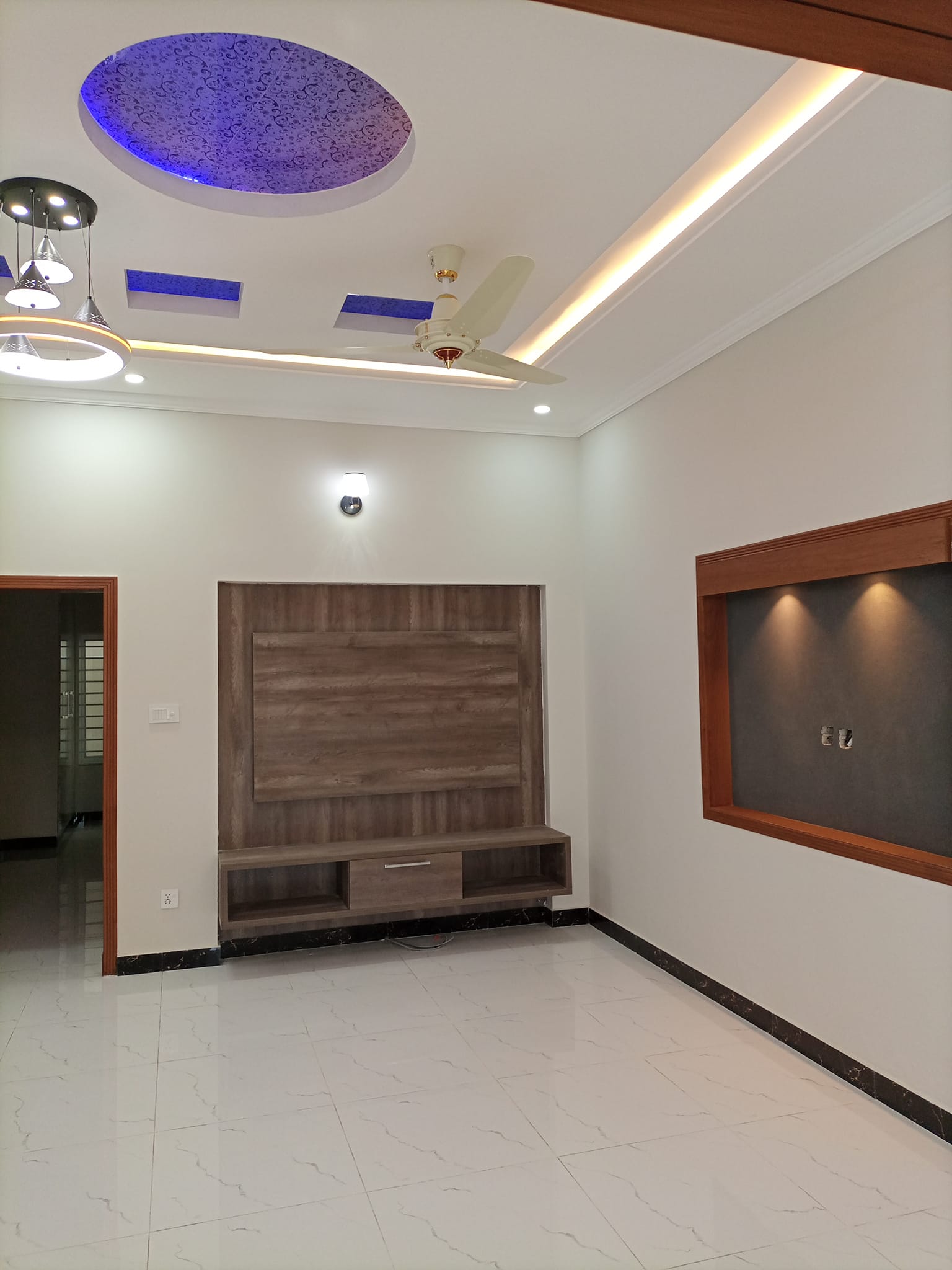 7 Marla Double-Story House  For Sale In Jinnah Garden Islamabad