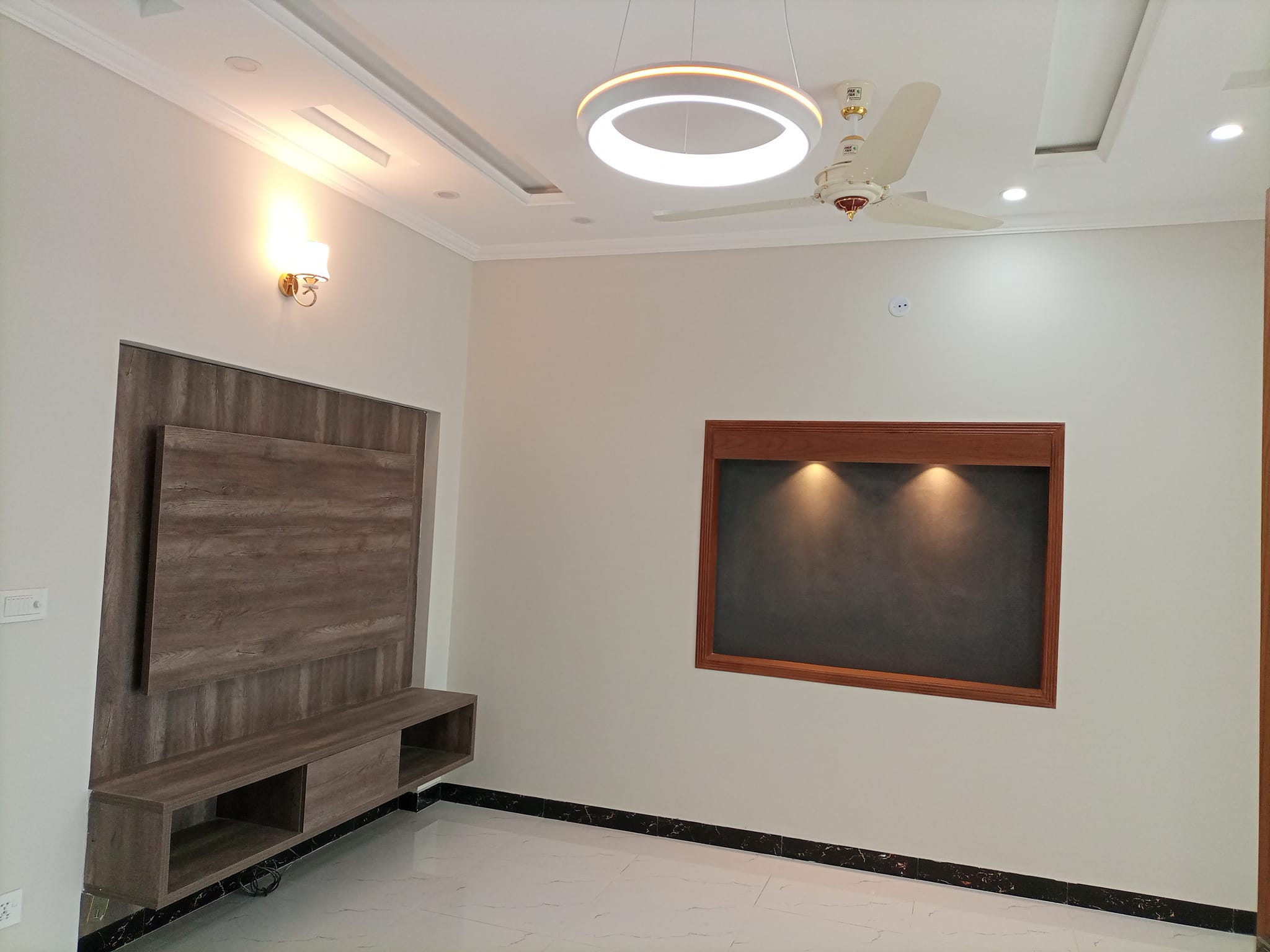 7 Marla Double-Story House  For Sale In Jinnah Garden Islamabad