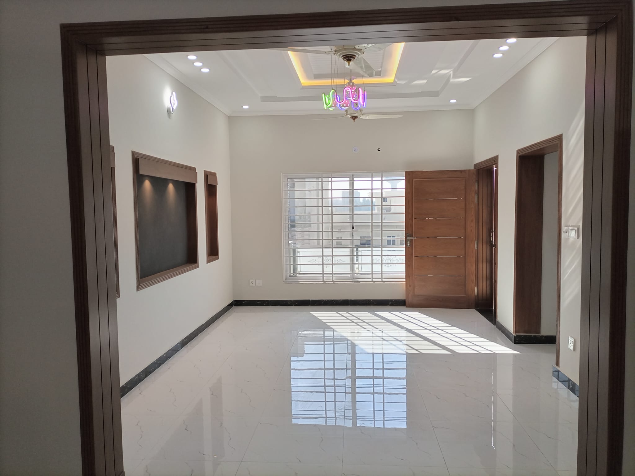 7 Marla Double-Story House  For Sale In Jinnah Garden Islamabad