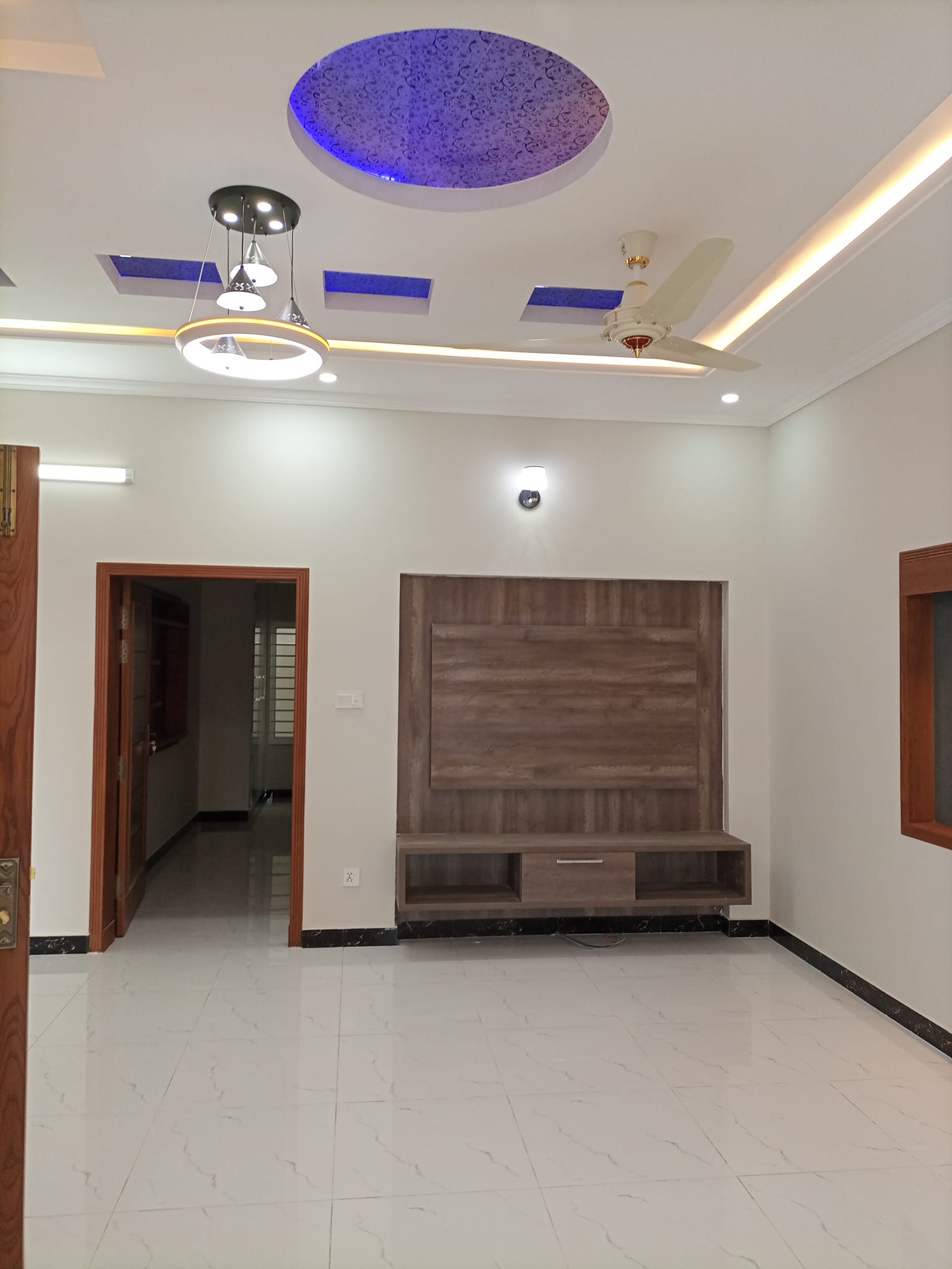 7 Marla Double-Story House  For Sale In Jinnah Garden Islamabad