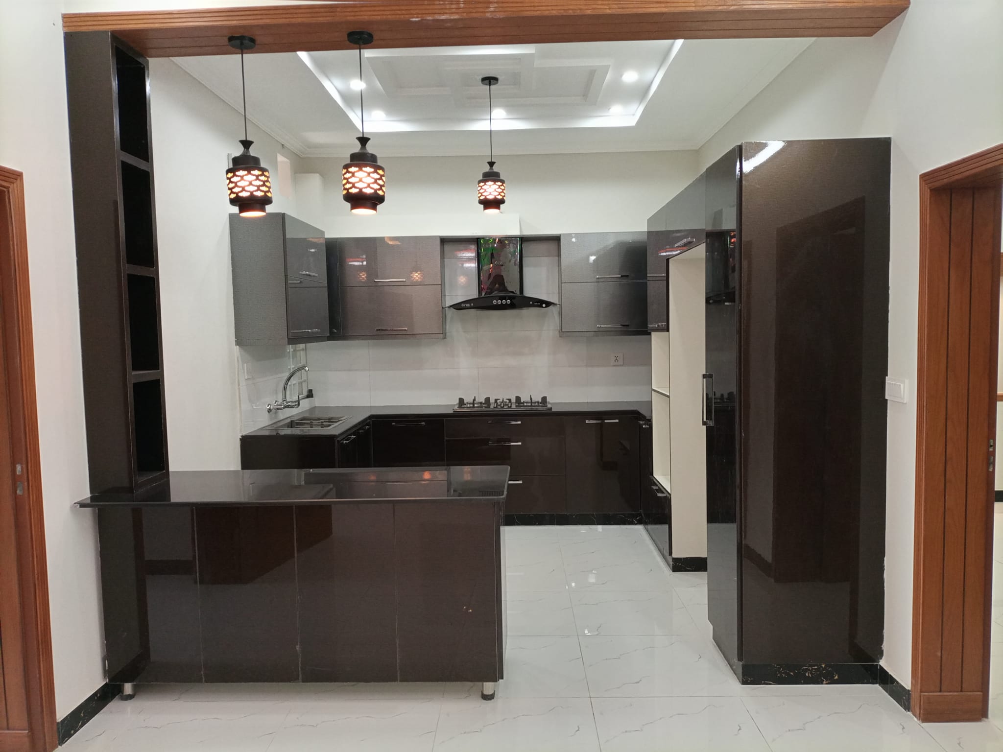 7 Marla Double-Story House  For Sale In Jinnah Garden Islamabad