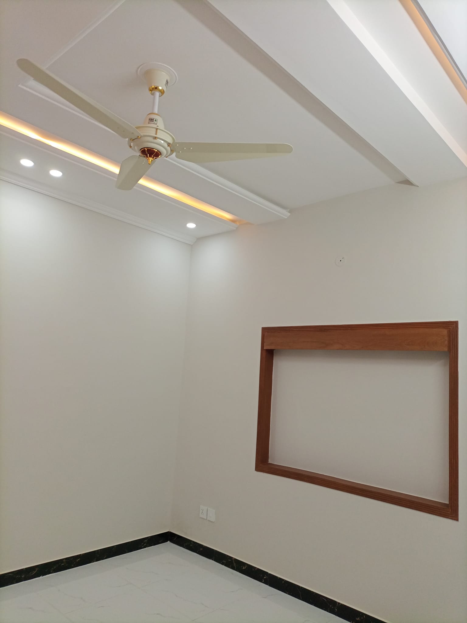 7 Marla Double-Story House  For Sale In Jinnah Garden Islamabad