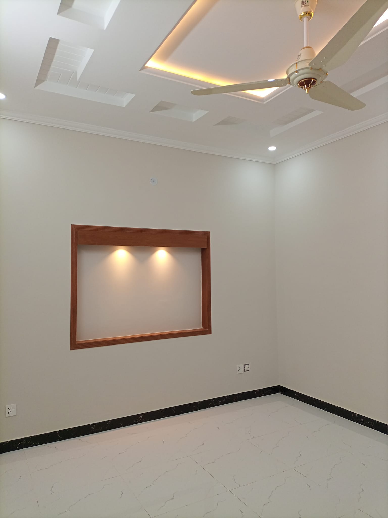 7 Marla Double-Story House  For Sale In Jinnah Garden Islamabad