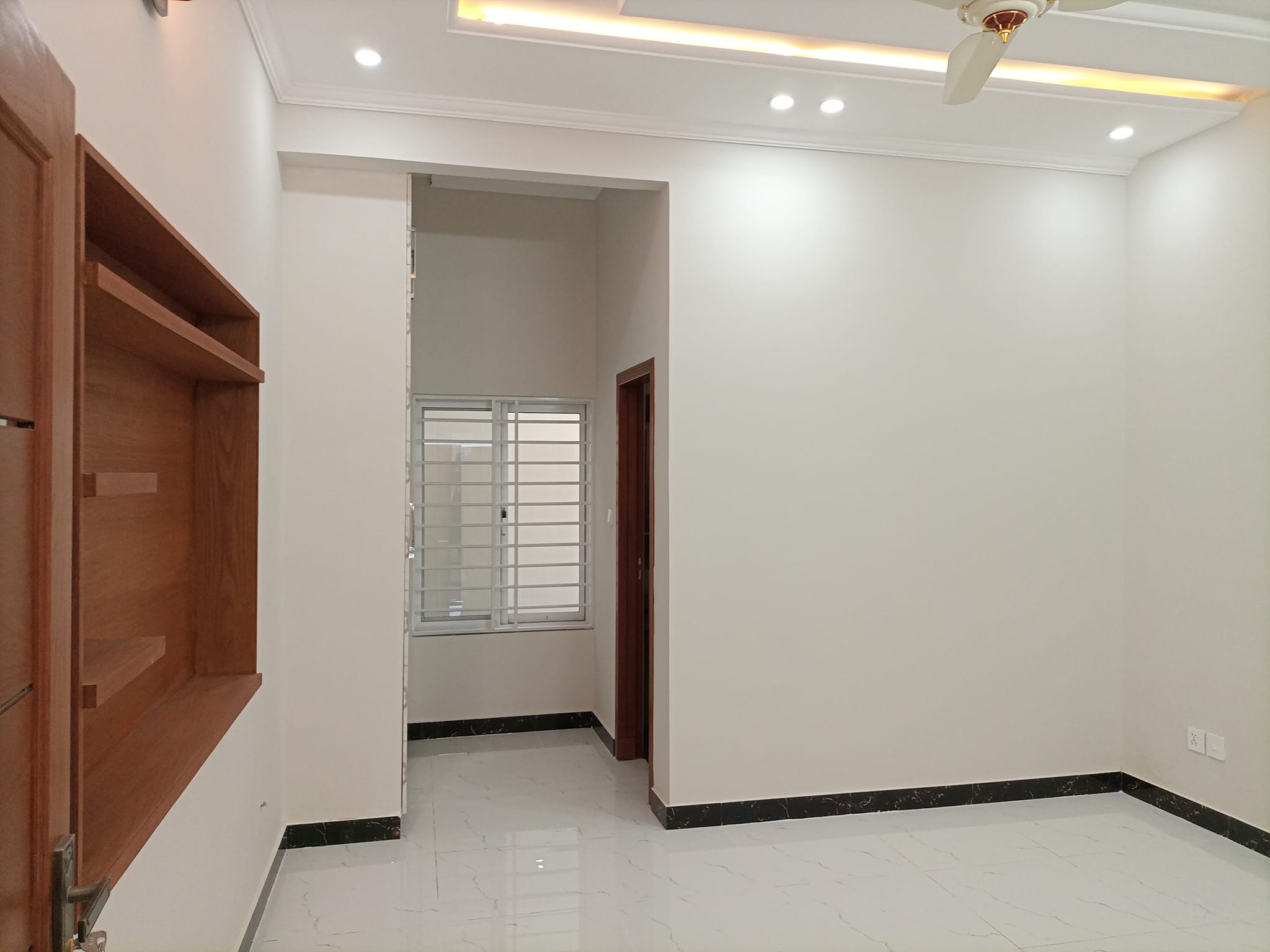 7 Marla Double-Story House  For Sale In Jinnah Garden Islamabad