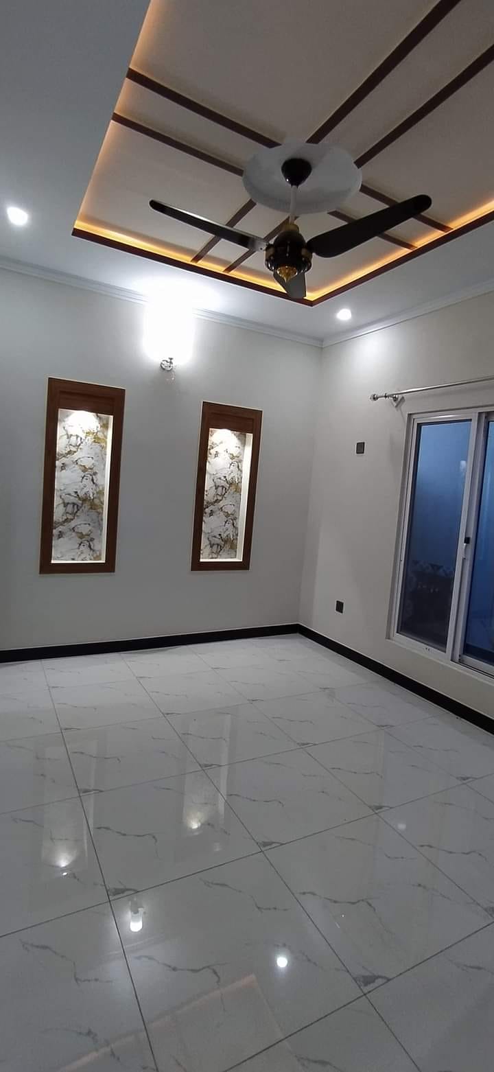 10 Marla Brand New House For Sale Located At Prime Location Of soan garden Islamabad