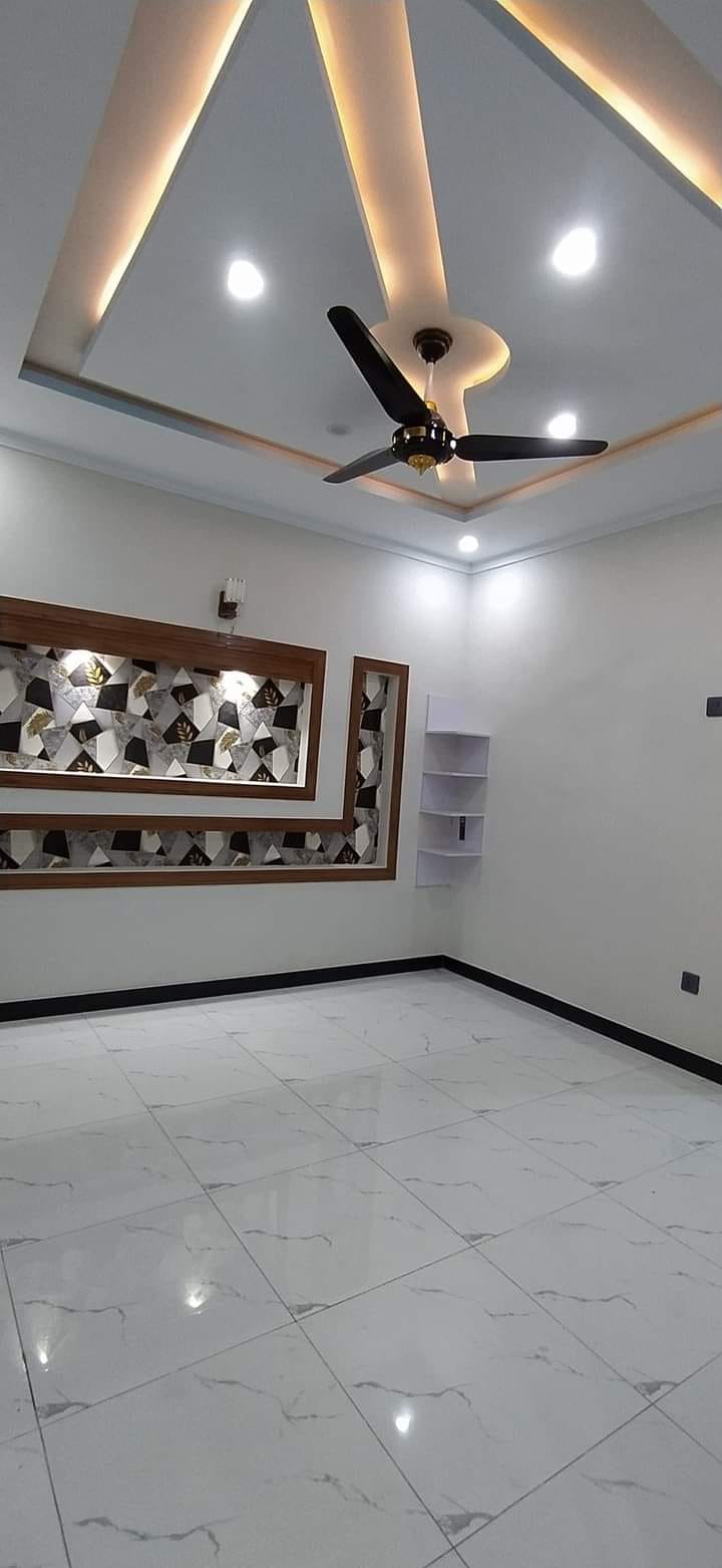 10 Marla Brand New House For Sale Located At Prime Location Of soan garden Islamabad