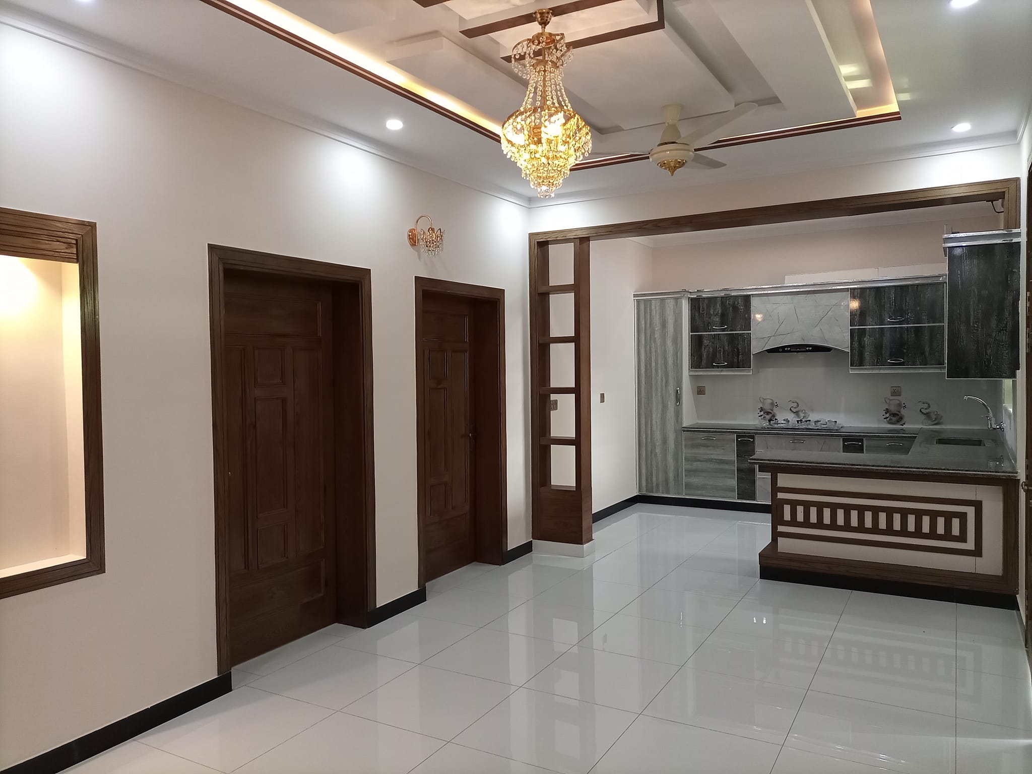 6 Marla Brand New House For Sale in Soan garden Islamabad
