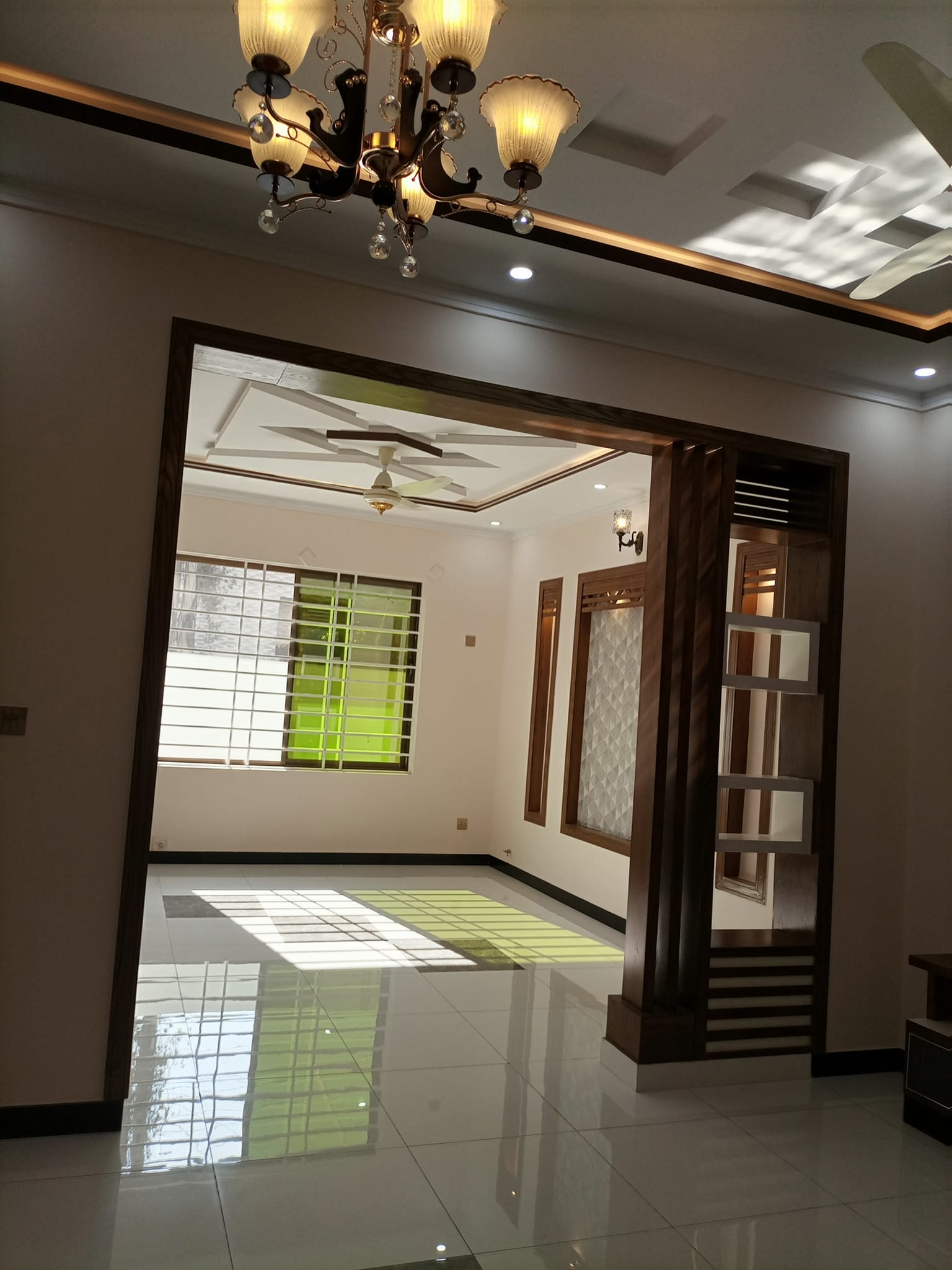 6 Marla Brand New House For Sale in Soan garden Islamabad