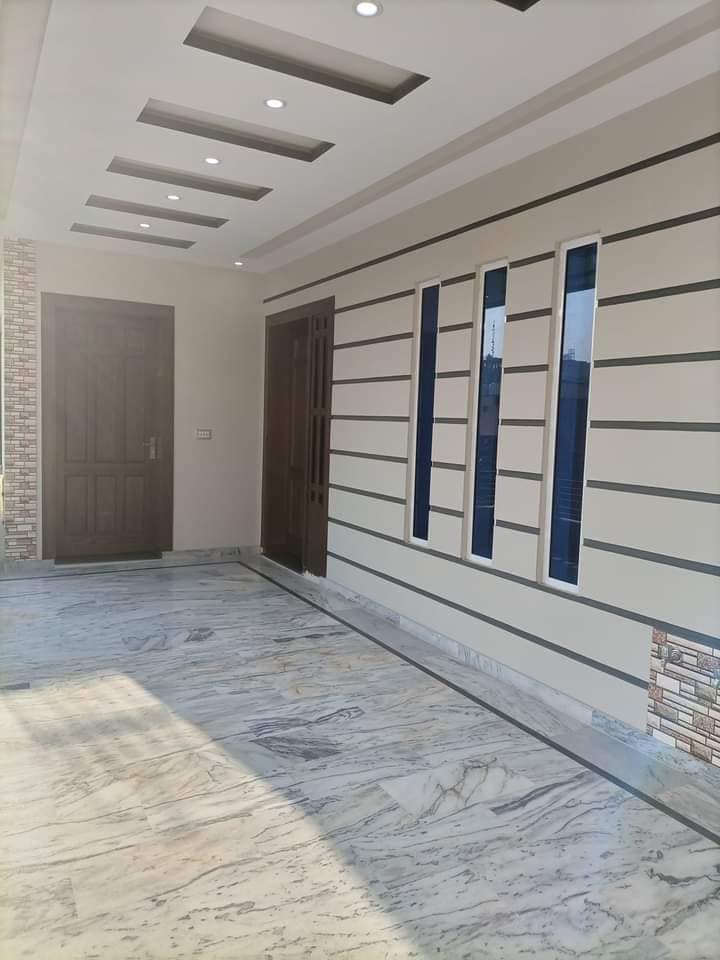 11 Marla Brand new House for sale in soan garden Islamabad