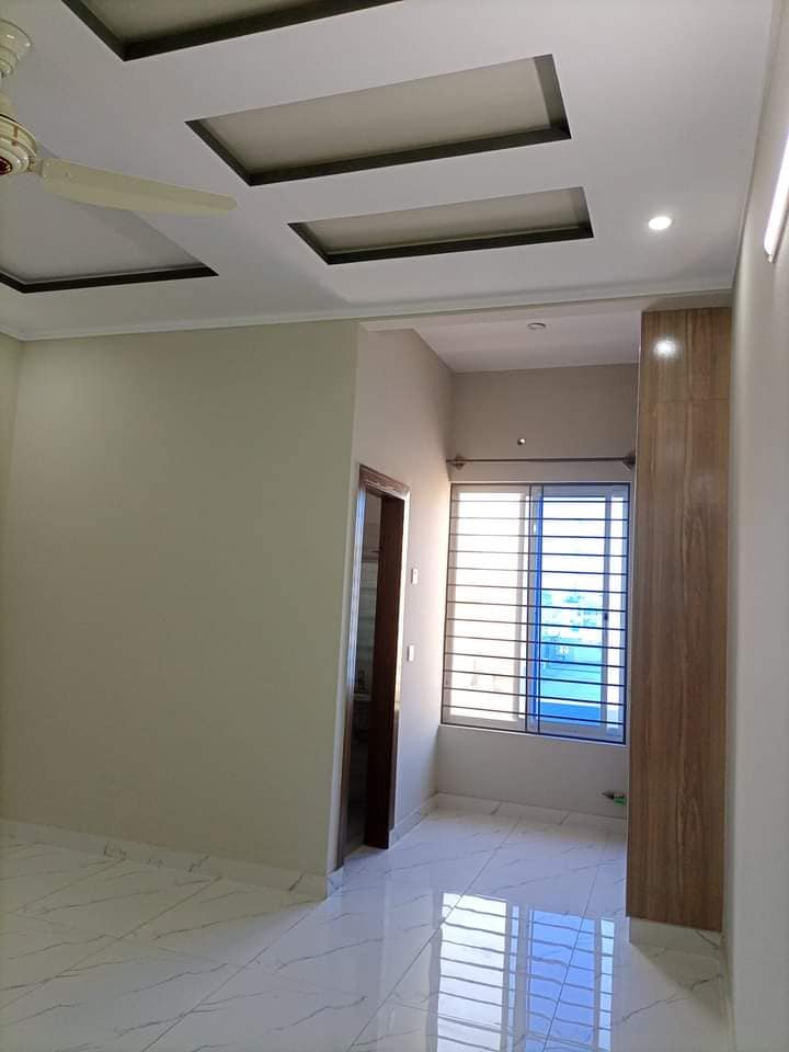 11 Marla Brand new House for sale in soan garden Islamabad