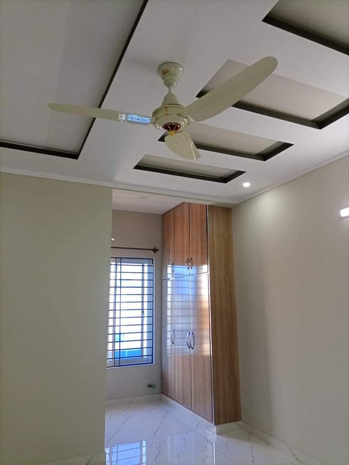 11 Marla Brand new House for sale in soan garden Islamabad