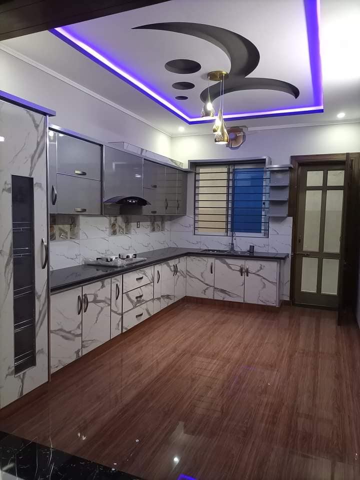 11 Marla Brand new House for sale in soan garden Islamabad