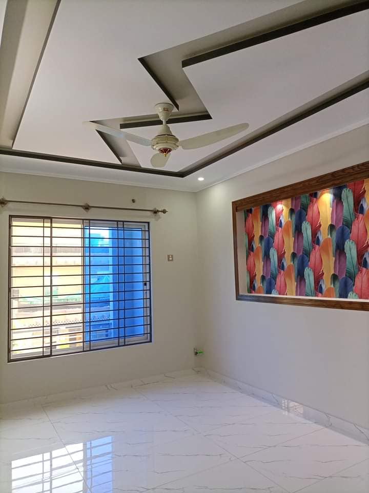 11 Marla Brand new House for sale in soan garden Islamabad