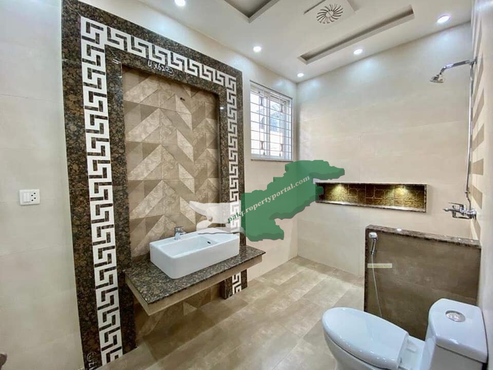 Brand New One Kanal house for sale in  DHA phase 6