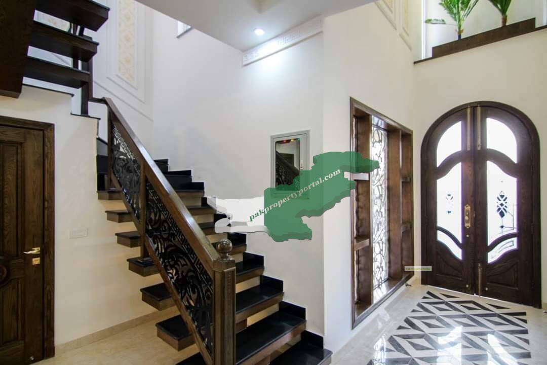 Brand New One Kanal house for sale in  DHA phase 6