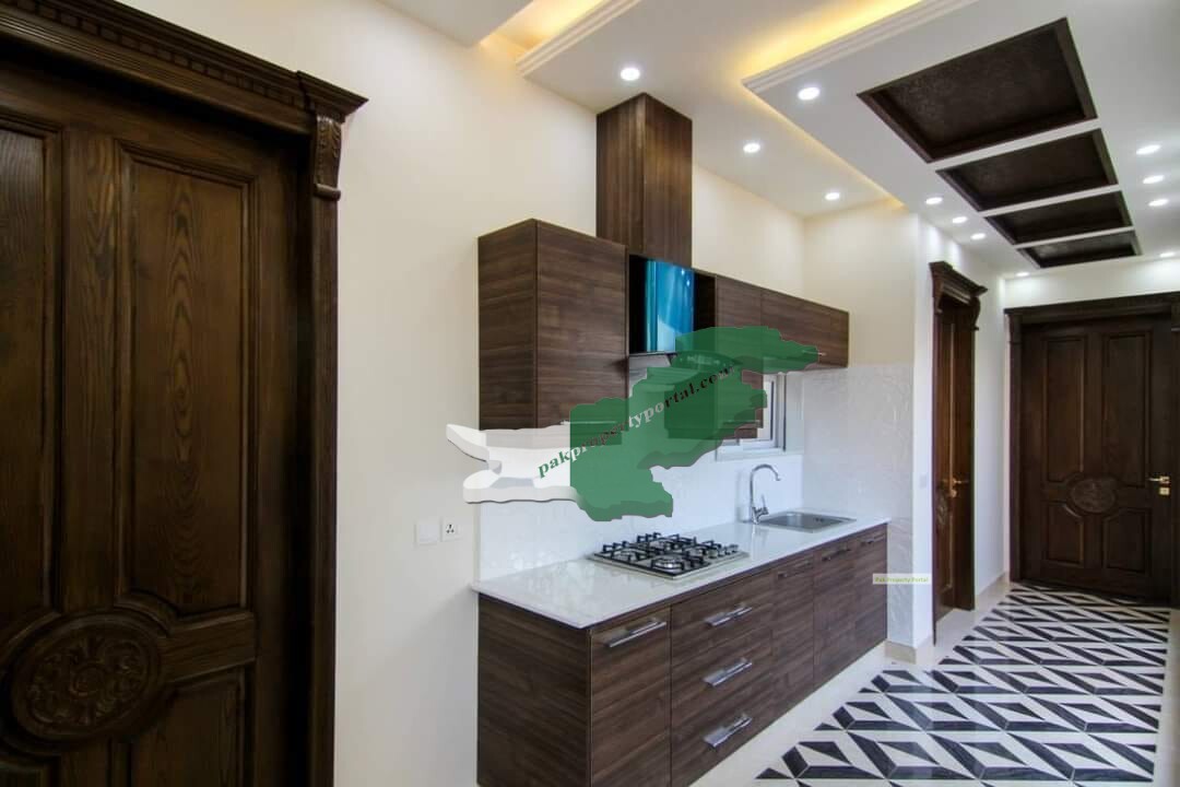 Brand New One Kanal house for sale in  DHA phase 6